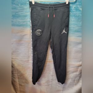 Air Jordan Boys Athletic Sweat Pants‎ Size Large